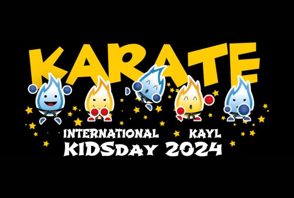 International Karate Kids Day 2024