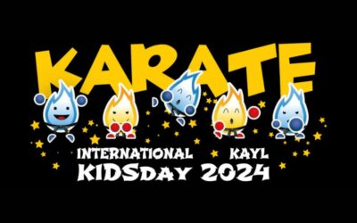 International Karate Kids Day 2024